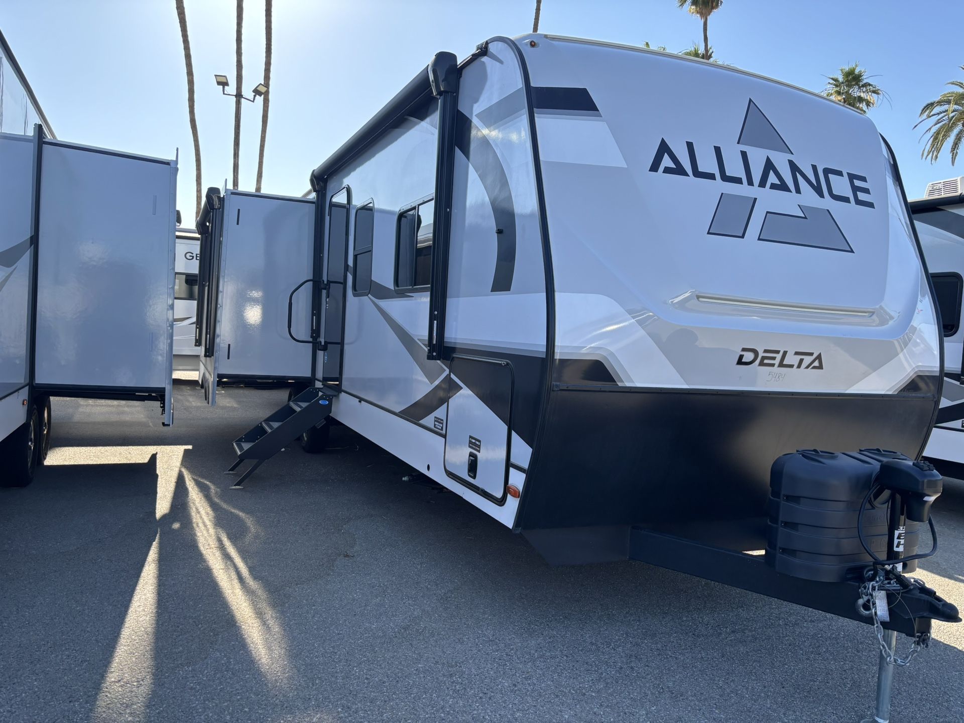 2025 Alliance Delta 321BH