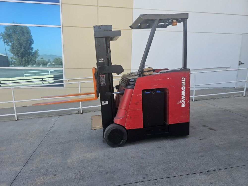Raymond Electric Balance Forklift