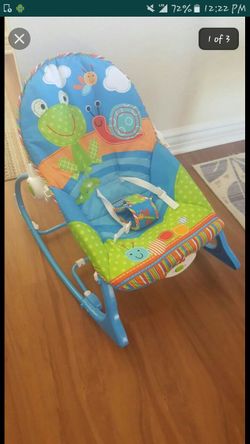 Baby rocker