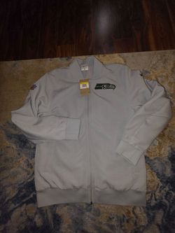 Seattle Seahawks coat