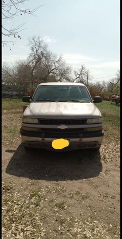 2002 Chevrolet Silverado