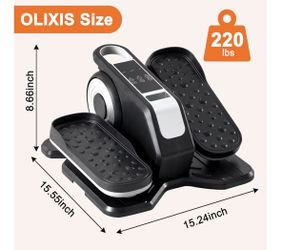 Under- Desk Elliptical Machine