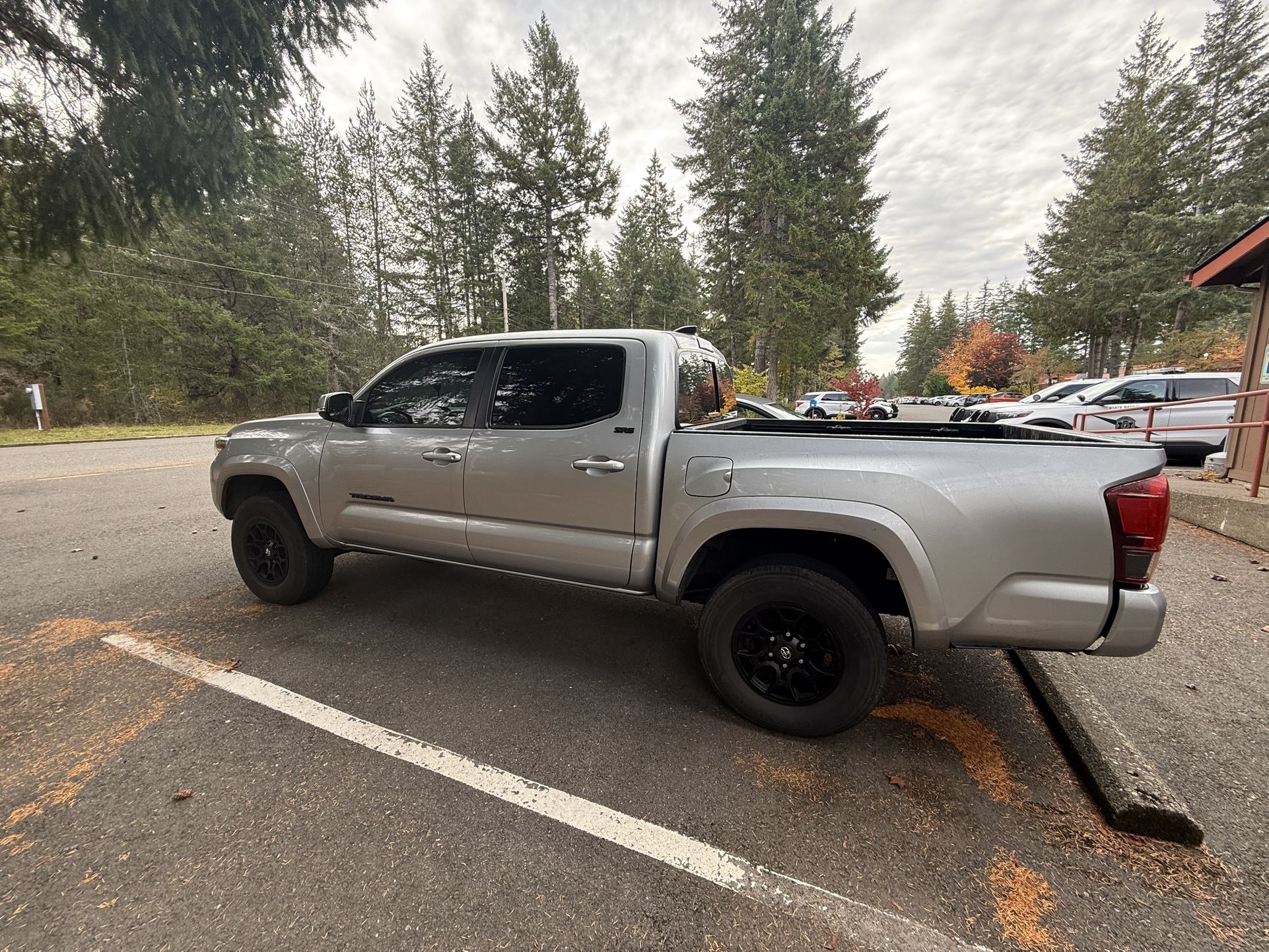 2022 Toyota Tacoma