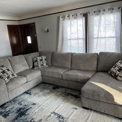 Gorgeous Brand New Sectional! 