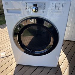 Gas Dryer by Kenmore