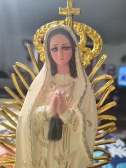 Virgen Maria