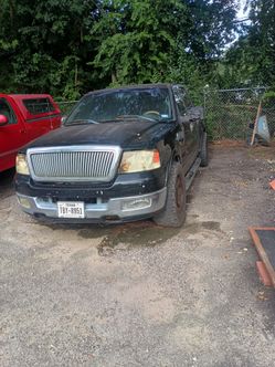 2004 Ford f150