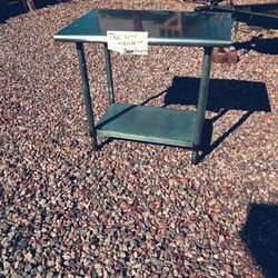 Stain Still Table For Restaurants