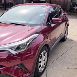 2019 Toyota C-hr