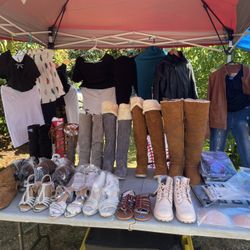 Garage Sale 