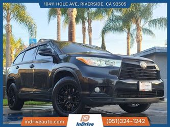 2015 Toyota Highlander