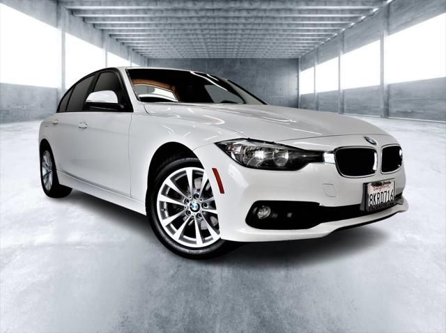 2016 BMW 3 Series