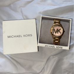 Michael kors watch 
