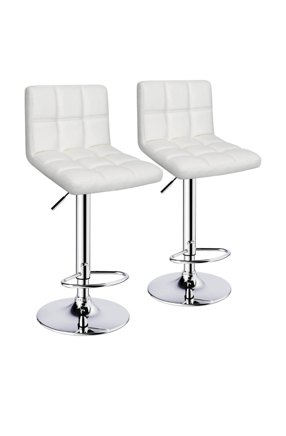 Set of 2 Adjustable Bar Stools - new in box