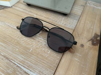 Madewell Aviator Sunglasses