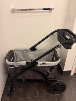 Toddler Wagon