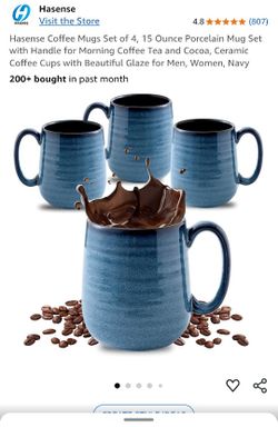 Coffee Mugs- Brand New