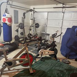 Home Gym Equipment 