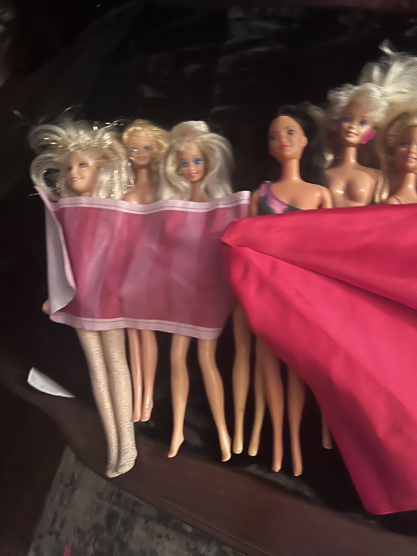 Barbie Bundle, Vintage/modern Clothes, Shoes, Accessories