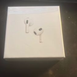 AirPods 3rd Gen 