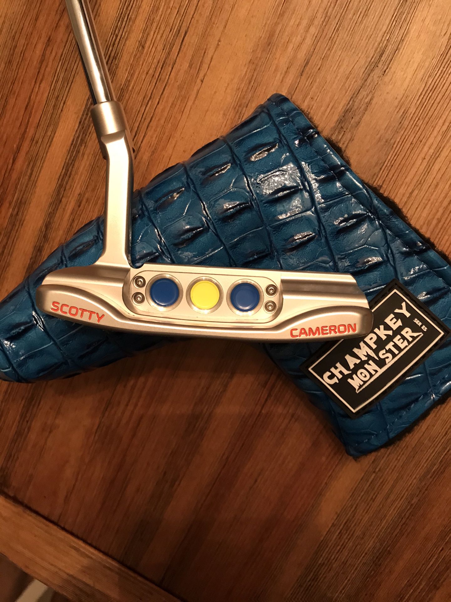 Scotty Cameron Extremely RARE Newport TCC Asia 2017 - $ 650