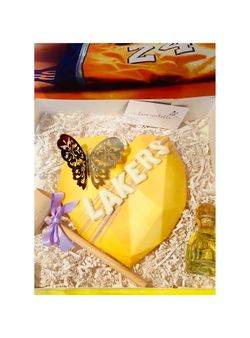 Lakers Breakable Heart