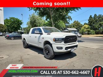 2022 RAM 3500