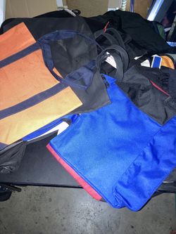 Tote Bags, Grocery Totes, Heavy Duty 600 Denier