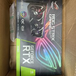 ROG STRIX 3060 Oc Edition 12gb