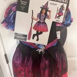 Halloween Costume For 6 Year Old Girls 