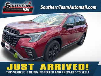 2024 Subaru Ascent