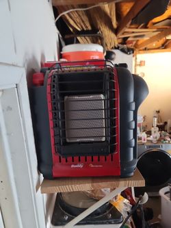 Buddy Heater 