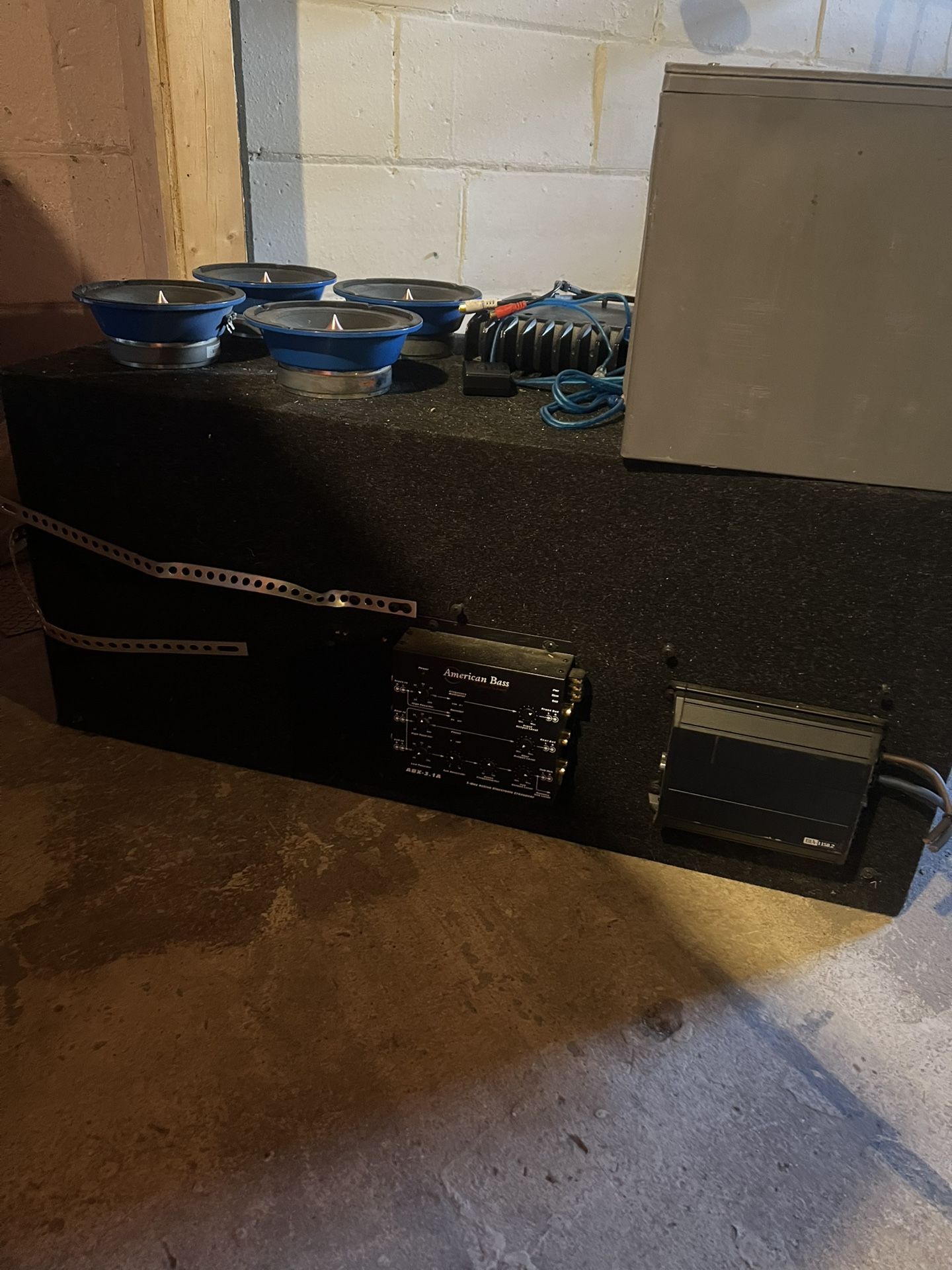 Car Radio System
