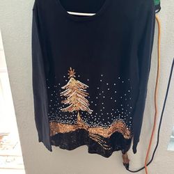 sueter navideños
