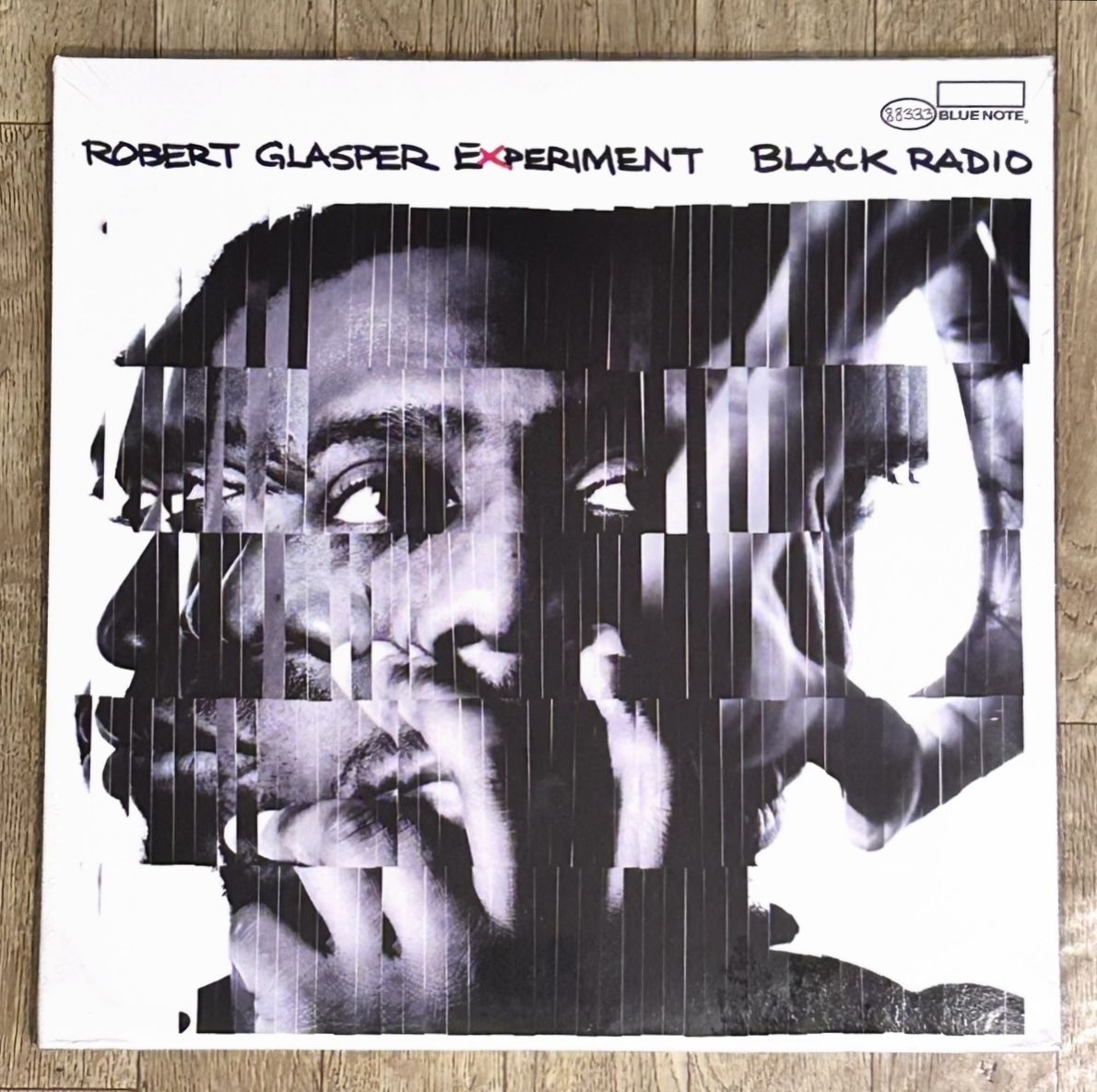 Robert Glasper 2LP Vinyl Record - Black Radio - New Sealed 