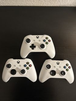Xbox Controllers 