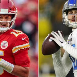 Kansas City Chiefs Vs Detroit Lions Week 1