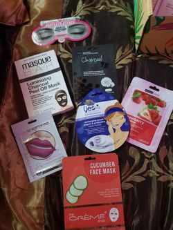 Facial masks