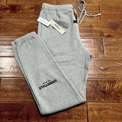 Essentials Fear Of God sweatpants