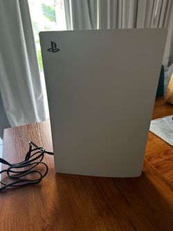 PS5 PlayStation 5 Console Only - Digital Edition