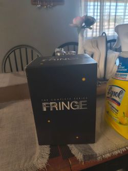 Fringe complete tv series