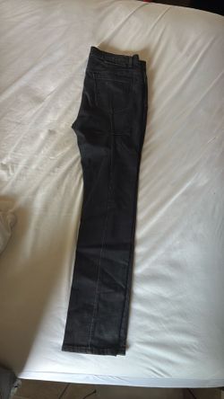 RTA jeans black size 30