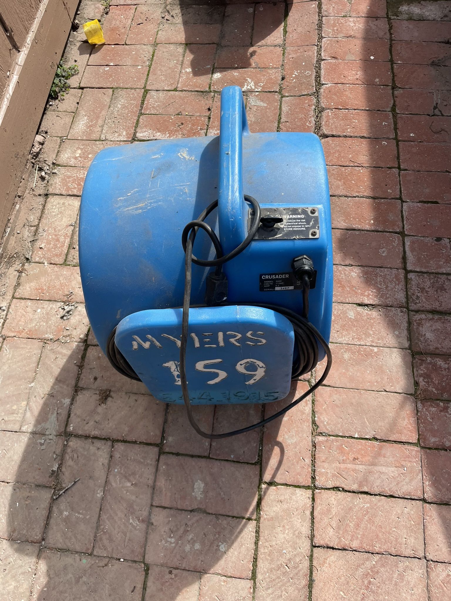 Ari Mover Blower