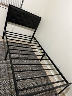 Twin Bed