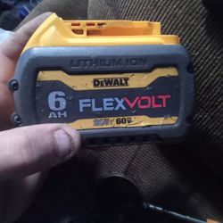 DeWalt Battery 