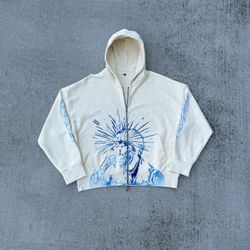 Hidden Agenda Zip Up