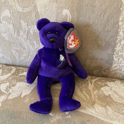 Princess Beanie Baby 