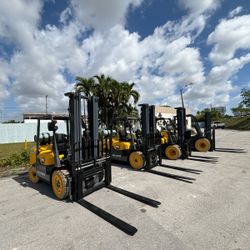 Forklift RFL350LPG