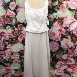 Wedding Dress New Xl