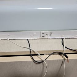 Bathroom Light With Outlet